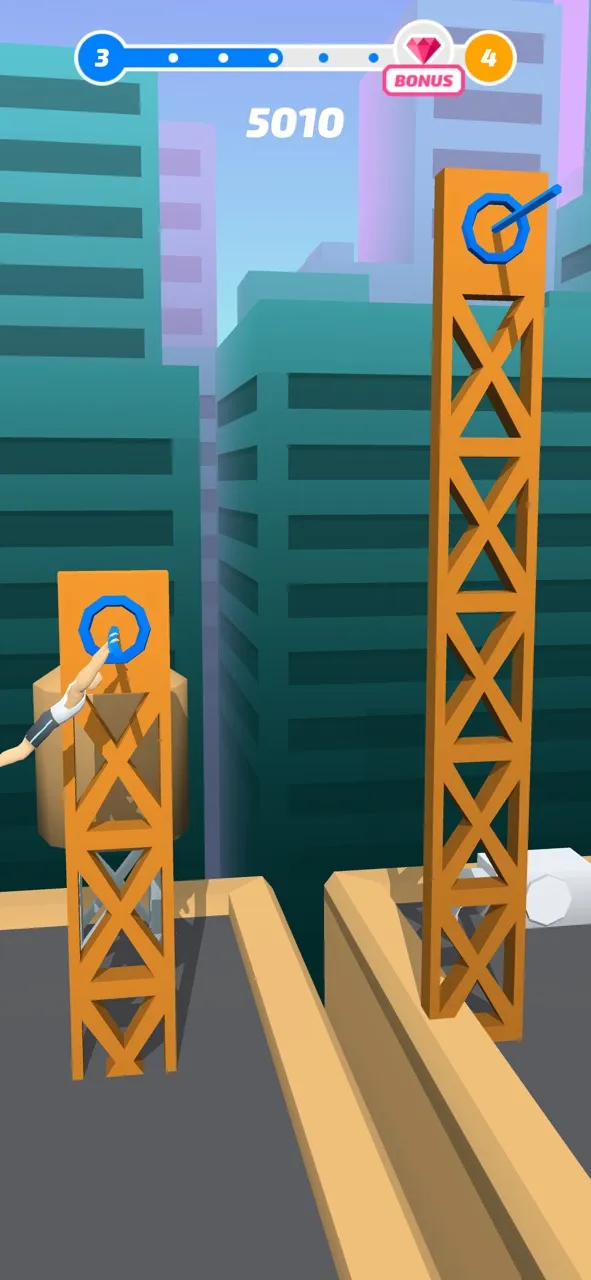 Gym Flip | 游戏 | XWorld