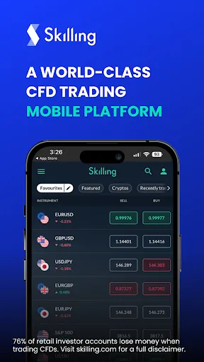 Skilling - Forex Trading App | Games | XWorld