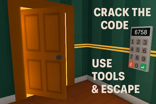 VR Escape Room | Игры | XWorld