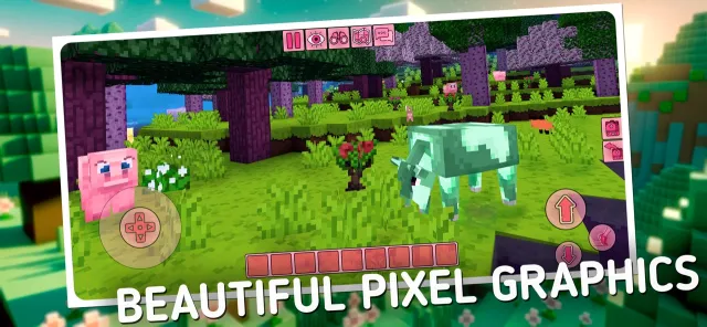 Kawaii World - Craft and Build | Permainan | XWorld