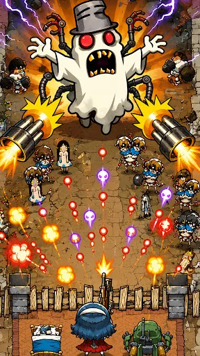 Necrotide: Ghost Tower Defense | เกม | XWorld