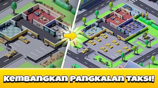 Taipan Taksi Idle | Permainan | XWorld