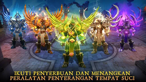 Dungeon Hunter 5:  Action RPG | Permainan | XWorld