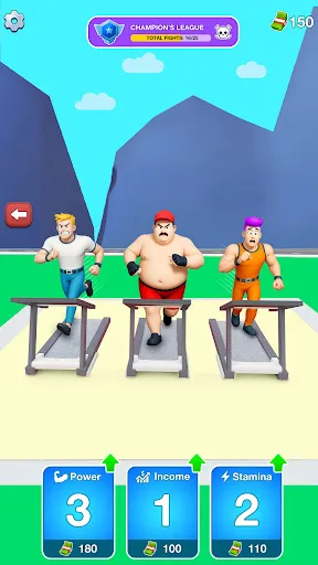 Gym Clicker Hero: Idle Muscles | Игры | XWorld Gym Clicker Hero: Idle Muscles | Игры | XWorld