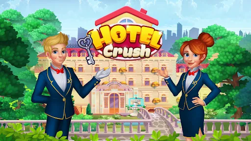 Hotel Crush | เกม | XWorld