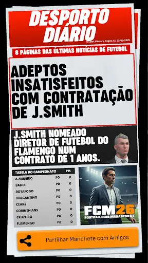 Football Club Management 2026 | Jogos | XWorld