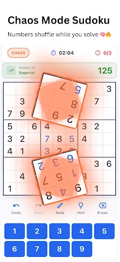 Sudoku IQ+ | Permainan | XWorld