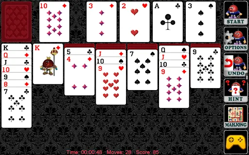 Пасьянс Косынка | Игры | XWorld Пасьянс Косынка | Игры | XWorld