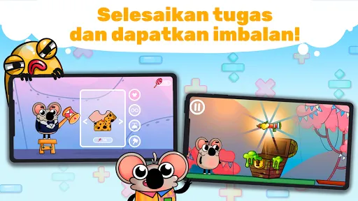 Matematika Seru (Game) | Permainan | XWorld