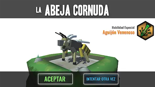 Hybrid Animals | juego | XWorld