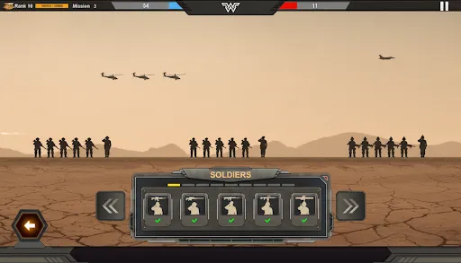 Warzone Commander | Games | XWorld Warzone Commander | Games | XWorld