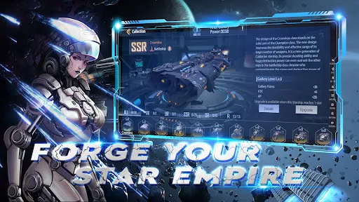 Astral Dominion: Nexus War | Permainan | XWorld