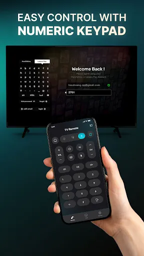 Smart TV Remote: Screen Mirror | 游戏 | XWorld Smart TV Remote: Screen Mirror | 游戏 | XWorld