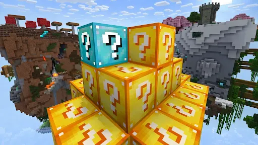 One Block Sky Survival Craft | Games | XWorld One Block Sky Survival Craft | Games | XWorld