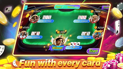 3 Patti Imperial: Fortune Ace | 游戏 | XWorld