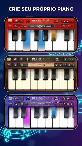 Piano Evo: Aprender Musicas | Jogos | XWorld Piano Evo: Aprender Musicas | Jogos | XWorld