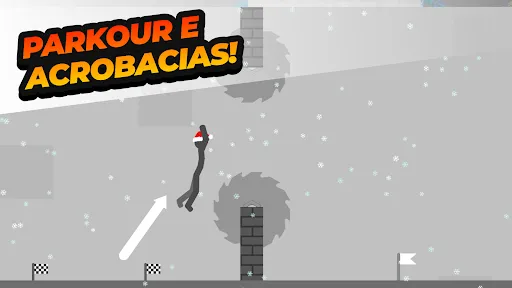 Stick 5: Jogo de Parkour | Jogos | XWorld