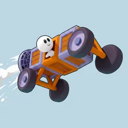 XWorld | Ride Master: Car Builder Game