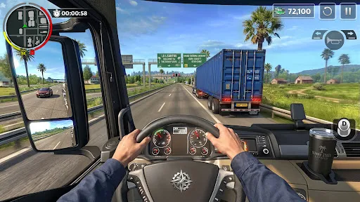 US Cargo Truck Driving Games | Игры | XWorld US Cargo Truck Driving Games | Игры | XWorld