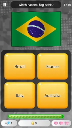 Guess The Flag! | เกม | XWorld