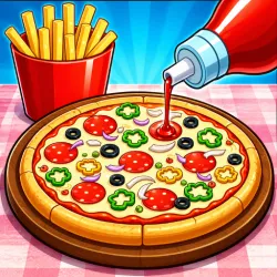 XWorld | Kids Pizza Maker Cooking Games