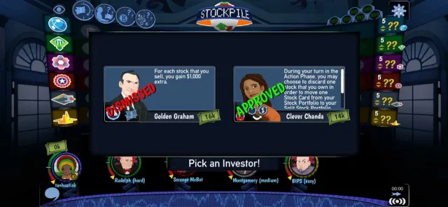 Stockpile Game | เกม | XWorld