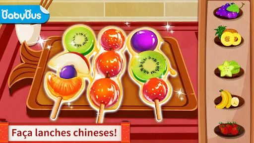 Receitas chinesas | Jogos | XWorld