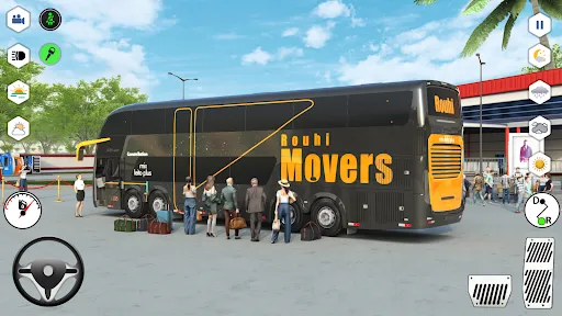 Modern City Bus Driving Games | Games | XWorld Modern City Bus Driving Games | Games | XWorld