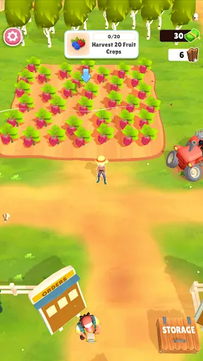 Farmtale:Городское приключение | Игры | XWorld