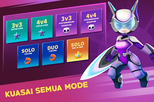 Heroes' Strike - 3v3 Moba Braw | Permainan | XWorld