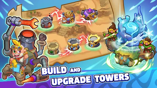 King Of Defense III: TD game | Jogos | XWorld