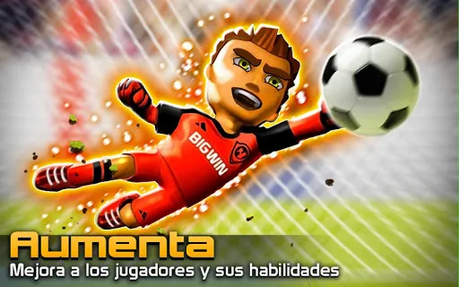 BIG WIN Soccer: Fútbol | juego | XWorld