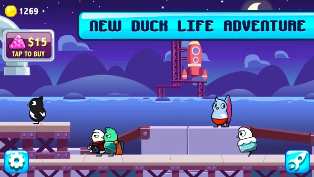 Duck Life 6: Space | Games | XWorld