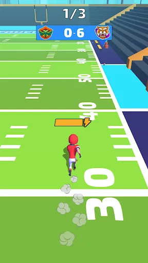 Touchdown Glory: Спорт-игры | Игры | XWorld