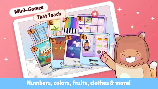 Nativik! Play & learn English | Permainan | XWorld Nativik! Play & learn English | Permainan | XWorld