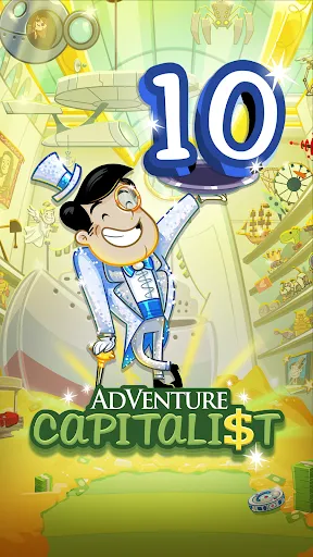 AdVenture Capitalist | Permainan | XWorld