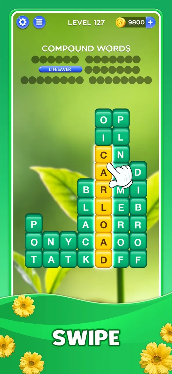 Word Crush - Fun Puzzle Game | Games | XWorld