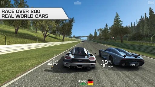 Real Racing  3 | Games | XWorld