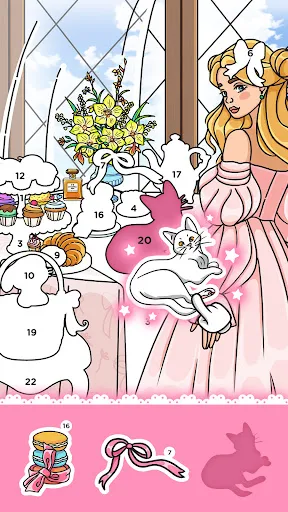 Sticker Book Diary ASMR Puzzle | Permainan | XWorld Sticker Book Diary ASMR Puzzle | Permainan | XWorld