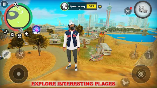 Vegas Crime Simulator | Games | XWorld Vegas Crime Simulator | Games | XWorld