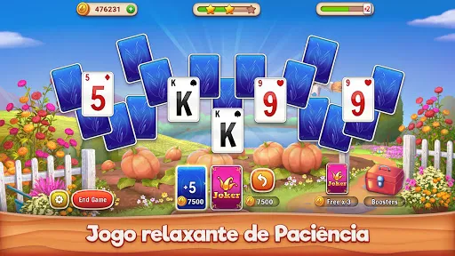 Solitaire Farm: Harvest Season | Jogos | XWorld