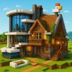 XWorld | Building World: Pixel Craft