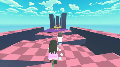 Bike Parkour: Obby Game | Permainan | XWorld