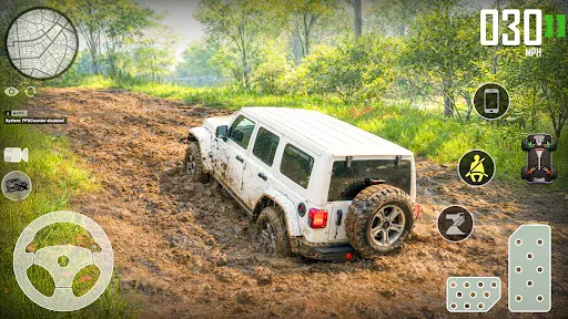 Jeep Driving 4x4 SUV Games 3D | 游戏 | XWorld