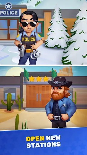 Police Department Tycoon | Игры | XWorld