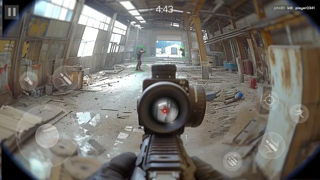 HeadOn - Body Cam Shooter Game | 游戏 | XWorld