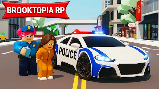 BrookTopia RP: Городская Жизнь | Игры | XWorld BrookTopia RP: Городская Жизнь | Игры | XWorld