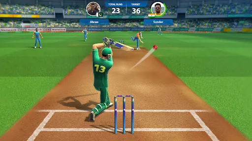 Cricket League | Games | XWorld Cricket League | Games | XWorld