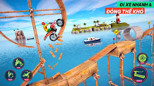 Bike Stunt Game: Tricks Master | 游戏 | XWorld