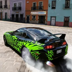 XWorld | Real Car Drifting Racing Games